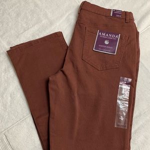 Gloria Vanderbilt- Amanda jeans